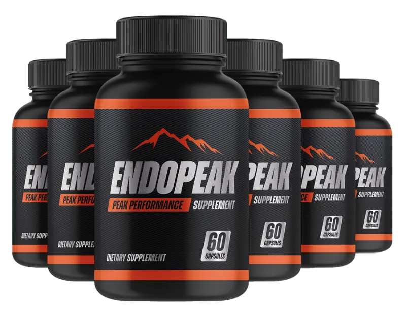 EndoPeak Free Shipping